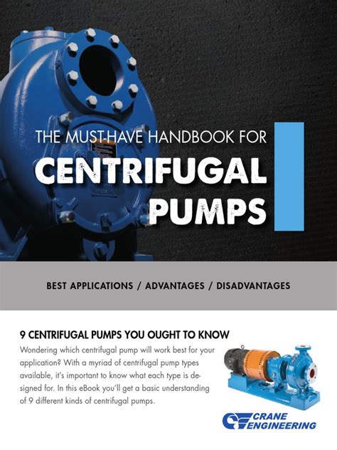 centrifugal pump analysis|centrifugal pumps handbook pdf.